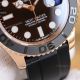 Swiss Quality Copy Rolex Yacht-master 42MM Rose Gold Watch Citizen Movement (3)_th.jpg